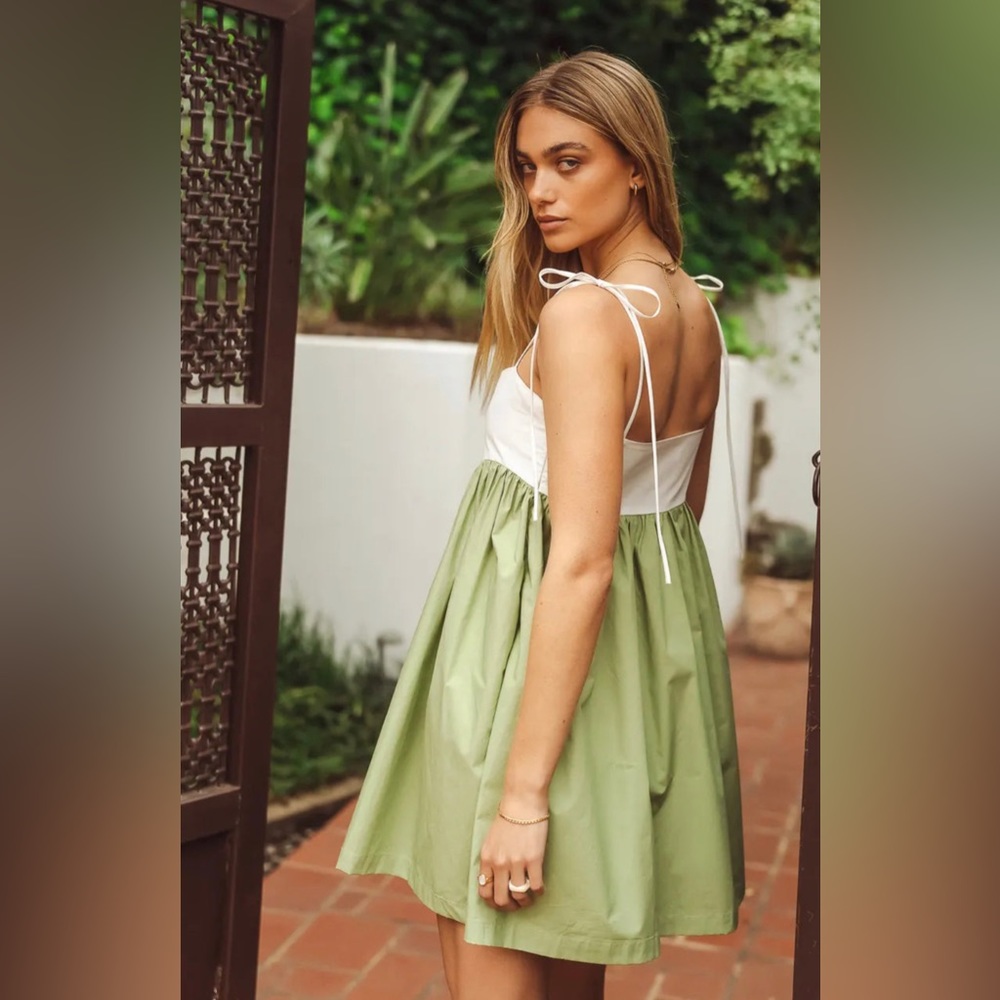 Margaret Mini Dress - Bohme (sold out!)